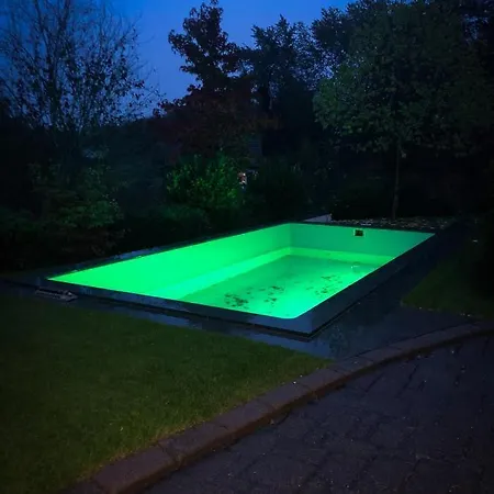 Dom wakacyjny Omas Ferienhauschen